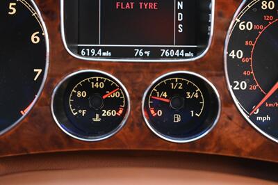 2007 Bentley Continental GT   - Photo 33 - Norwalk, CA 90650-2241