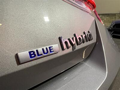 2023 Hyundai ELANTRA Hybrid Blue   - Photo 14 - Norwalk, CA 90650-2241