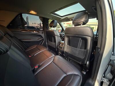 2015 Mercedes-Benz ML 350 4MATIC   - Photo 43 - Norwalk, CA 90650-2241