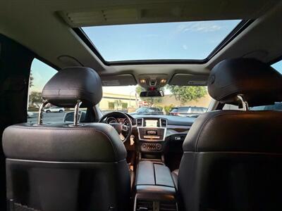 2015 Mercedes-Benz ML 350 4MATIC   - Photo 40 - Norwalk, CA 90650-2241