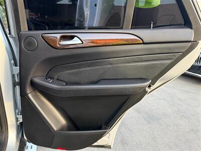 2015 Mercedes-Benz ML 350 4MATIC   - Photo 41 - Norwalk, CA 90650-2241