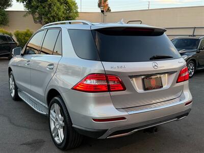 2015 Mercedes-Benz ML 350 4MATIC   - Photo 13 - Norwalk, CA 90650-2241