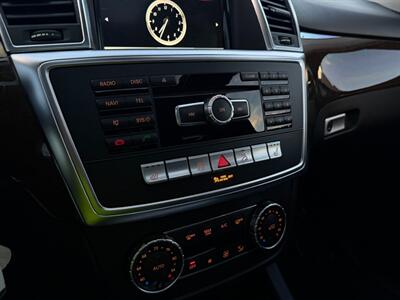 2015 Mercedes-Benz ML 350 4MATIC   - Photo 53 - Norwalk, CA 90650-2241