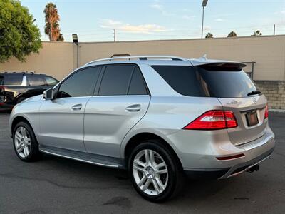 2015 Mercedes-Benz ML 350 4MATIC   - Photo 12 - Norwalk, CA 90650-2241