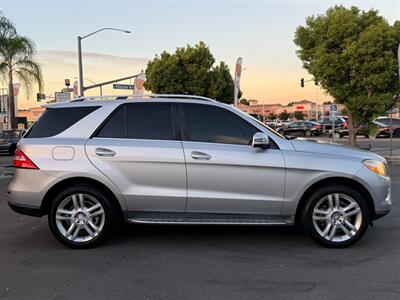 2015 Mercedes-Benz ML 350 4MATIC   - Photo 20 - Norwalk, CA 90650-2241