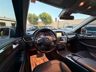 2015 Mercedes-Benz ML 350 4MATIC   - Photo 39 - Norwalk, CA 90650-2241