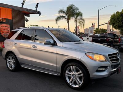 2015 Mercedes-Benz ML 350 4MATIC   - Photo 21 - Norwalk, CA 90650-2241