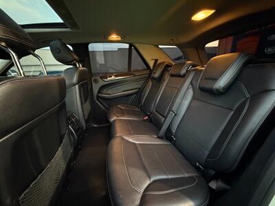 2015 Mercedes-Benz ML 350 4MATIC   - Photo 37 - Norwalk, CA 90650-2241
