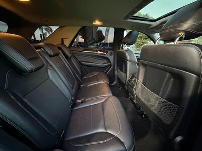 2015 Mercedes-Benz ML 350 4MATIC   - Photo 42 - Norwalk, CA 90650-2241
