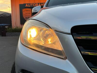 2015 Mercedes-Benz ML 350 4MATIC   - Photo 3 - Norwalk, CA 90650-2241