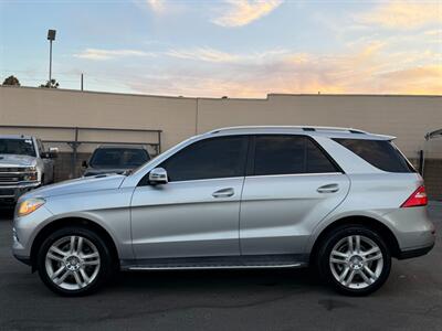 2015 Mercedes-Benz ML 350 4MATIC   - Photo 11 - Norwalk, CA 90650-2241