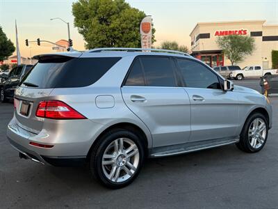 2015 Mercedes-Benz ML 350 4MATIC   - Photo 19 - Norwalk, CA 90650-2241