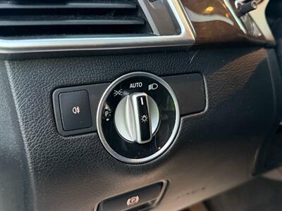 2015 Mercedes-Benz ML 350 4MATIC   - Photo 30 - Norwalk, CA 90650-2241