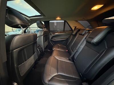 2015 Mercedes-Benz ML 350 4MATIC   - Photo 36 - Norwalk, CA 90650-2241