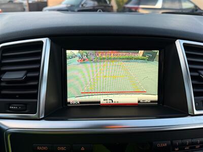 2015 Mercedes-Benz ML 350 4MATIC   - Photo 52 - Norwalk, CA 90650-2241