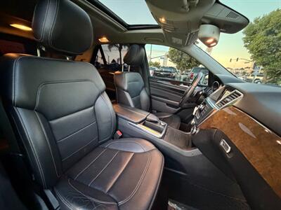 2015 Mercedes-Benz ML 350 4MATIC   - Photo 48 - Norwalk, CA 90650-2241