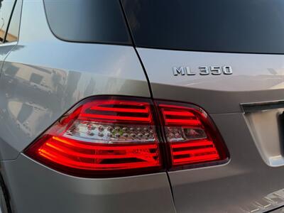 2015 Mercedes-Benz ML 350 4MATIC   - Photo 14 - Norwalk, CA 90650-2241