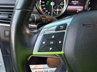 2015 Mercedes-Benz ML 350 4MATIC   - Photo 31 - Norwalk, CA 90650-2241