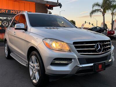 2015 Mercedes-Benz ML 350 4MATIC   - Photo 22 - Norwalk, CA 90650-2241