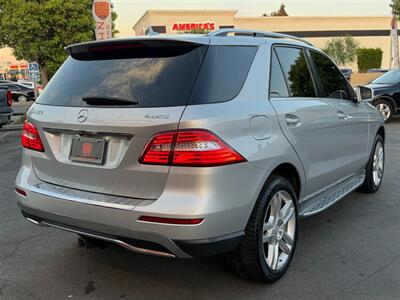 2015 Mercedes-Benz ML 350 4MATIC   - Photo 18 - Norwalk, CA 90650-2241