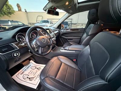 2015 Mercedes-Benz ML 350 4MATIC   - Photo 29 - Norwalk, CA 90650-2241