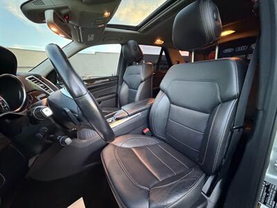2015 Mercedes-Benz ML 350 4MATIC   - Photo 28 - Norwalk, CA 90650-2241