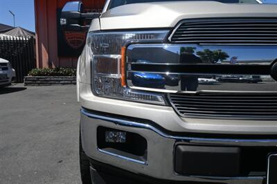 2018 Ford F-150 Lariat   - Photo 3 - Norwalk, CA 90650-2241
