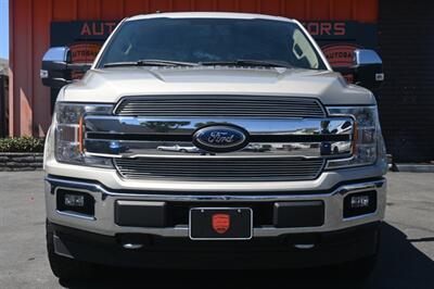 2018 Ford F-150 Lariat   - Photo 2 - Norwalk, CA 90650-2241