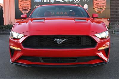 2020 Ford Mustang EcoBoost   - Photo 2 - Norwalk, CA 90650-2241