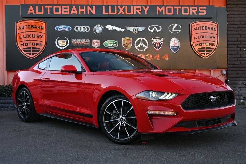 2020 Ford Mustang Base's photo