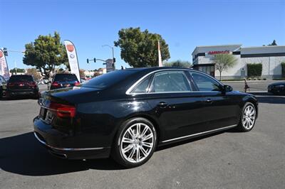 2015 Audi A8 L 3.0T quattro - Photo 12 - Norwalk, CA 90650-2241