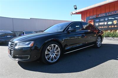 2015 Audi A8 L 3.0T quattro - Photo 6 - Norwalk, CA 90650-2241