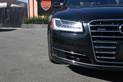 2015 Audi A8 L 3.0T quattro - Photo 3 - Norwalk, CA 90650-2241