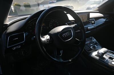 2015 Audi A8 L 3.0T quattro - Photo 28 - Norwalk, CA 90650-2241