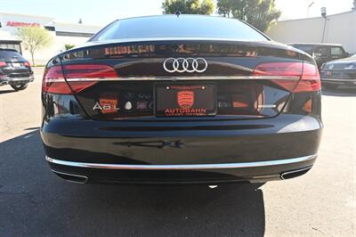 2015 Audi A8 L 3.0T quattro - Photo 10 - Norwalk, CA 90650-2241
