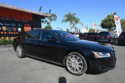 2015 Audi A8 L 3.0T quattro - Photo 14 - Norwalk, CA 90650-2241