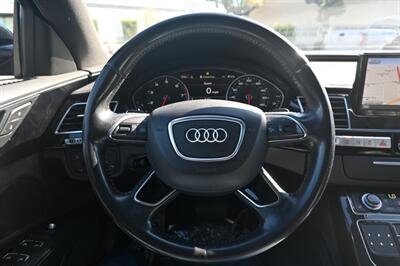 2015 Audi A8 L 3.0T quattro - Photo 29 - Norwalk, CA 90650-2241