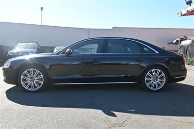 2015 Audi A8 L 3.0T quattro - Photo 7 - Norwalk, CA 90650-2241