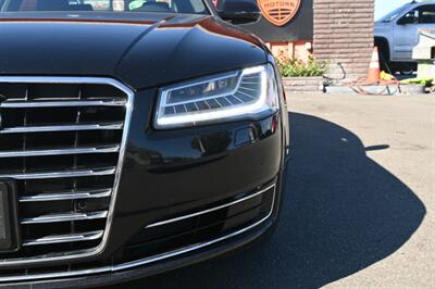 2015 Audi A8 L 3.0T quattro - Photo 5 - Norwalk, CA 90650-2241