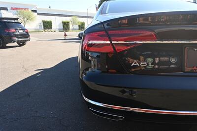 2015 Audi A8 L 3.0T quattro - Photo 9 - Norwalk, CA 90650-2241