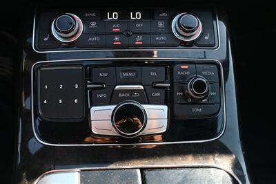 2015 Audi A8 L 3.0T quattro - Photo 41 - Norwalk, CA 90650-2241