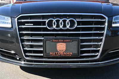 2015 Audi A8 L 3.0T quattro - Photo 4 - Norwalk, CA 90650-2241