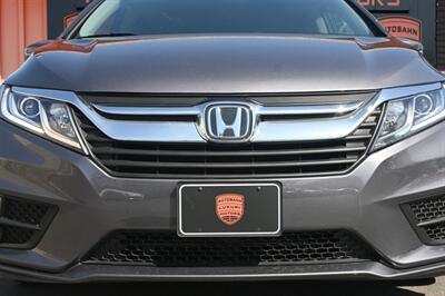2019 Honda Odyssey EX   - Photo 15 - Norwalk, CA 90650-2241