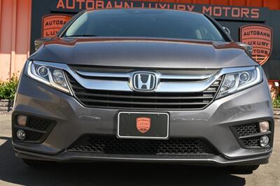 2019 Honda Odyssey EX   - Photo 2 - Norwalk, CA 90650-2241