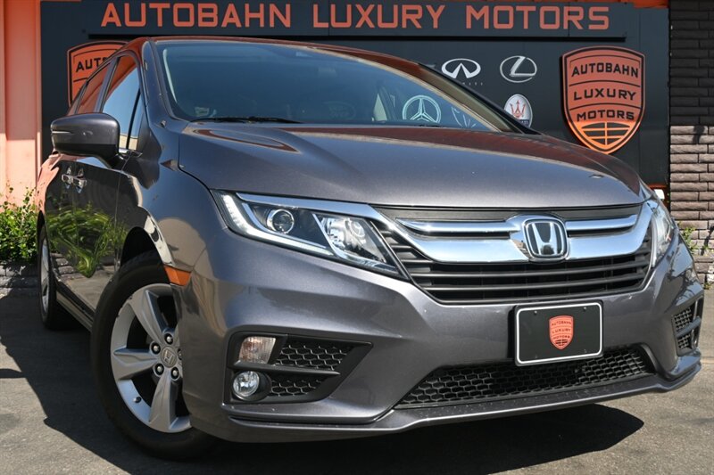 2019 Honda Odyssey EX   - Photo 1 - Norwalk, CA 90650-2241