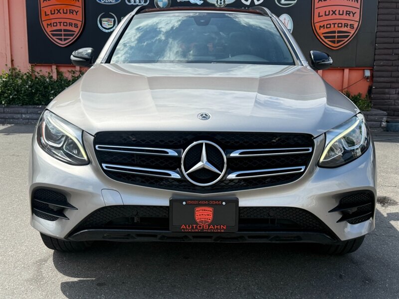2019 Mercedes-Benz GLC GLC 300  