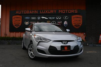 2016 Hyundai VELOSTER SE   - Photo 1 - Norwalk, CA 90650-2241