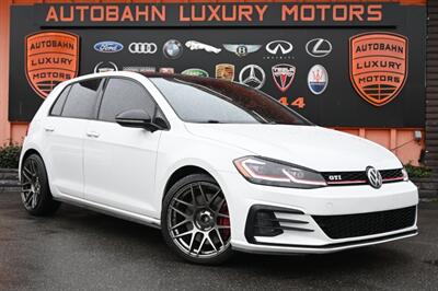 2018 Volkswagen Golf GTI S - Photo 1 - Norwalk, CA 90650-2241