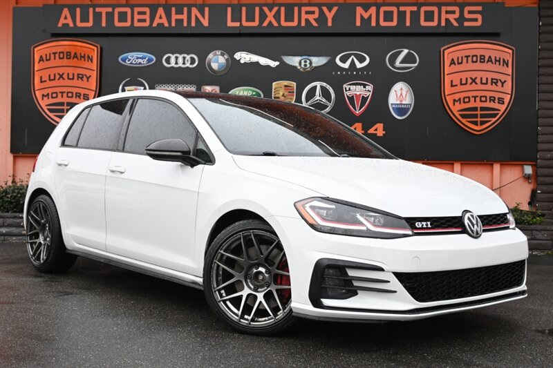 2018 Volkswagen Golf GTI S   - Photo 1 - Norwalk, CA 90650-2241