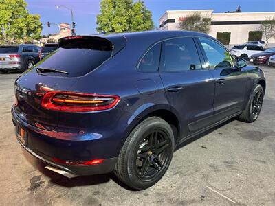 2018 Porsche Macan   - Photo 13 - Norwalk, CA 90650-2241